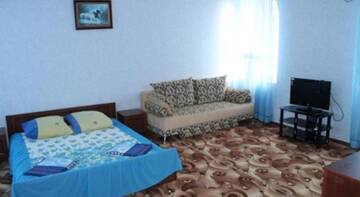 Фото номера Стандартный трехместный номер Гостиница Guest House Casa De Lara г. Межводное 4