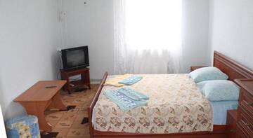 Фото номера Семейный номер Гостиница Guest House Casa De Lara г. Межводное 3