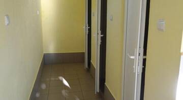 Фото номера Бюджетный двухместный номер с 1 кроватью или 2 отдельными кроватями Гостевой дом Катюша г. Межводное 14